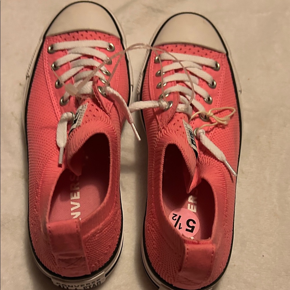 Converse Pink Women's Shoes